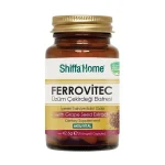 Aksu Vital Shiffa Home Ferrovitec 710mg 60 Kapsül Natur Burada