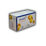 Dr.Erba Hempoil Kenevir Tohumu Yağı 60 Kapsül